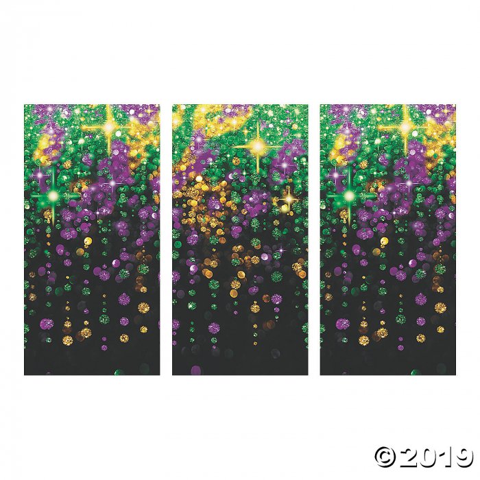 Beads Galore Backdrop (1 Set(s))