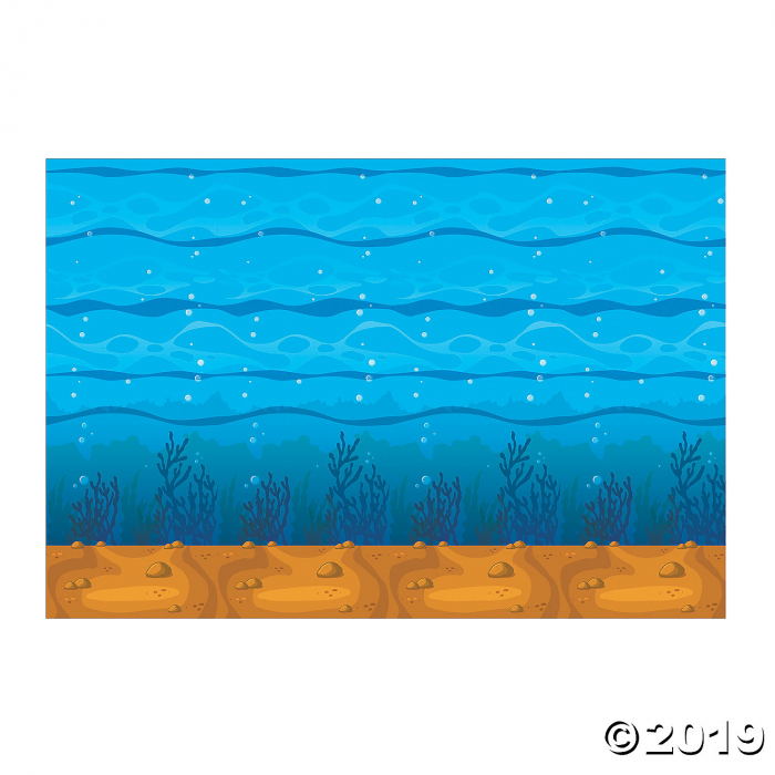 Under the Sea VBS Design-a-Room Background (1 Set(s))