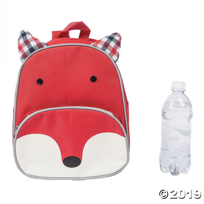 Small Fox Backpack (1 Piece(s))
