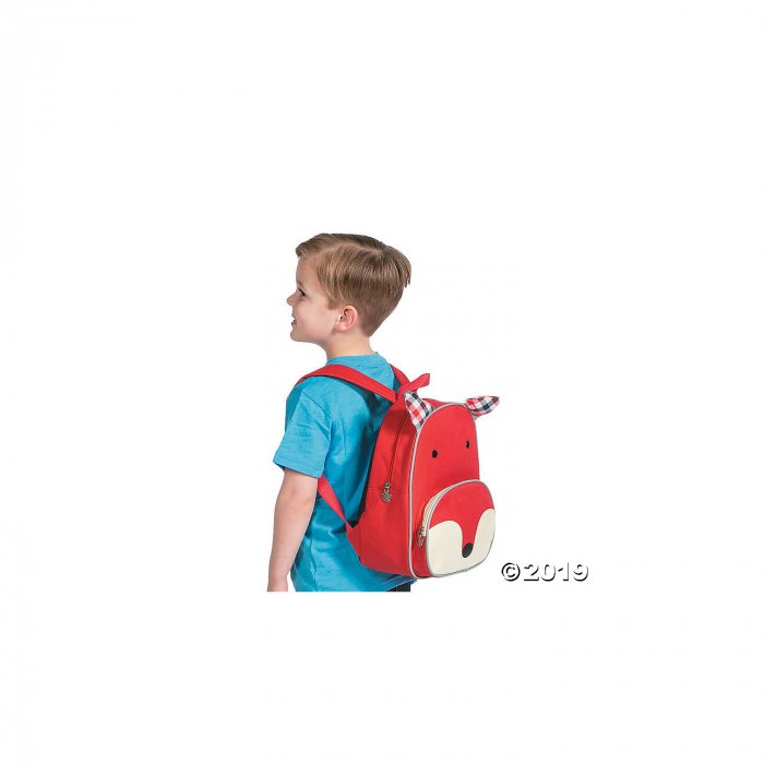 Small Fox Backpack (1 Piece(s))