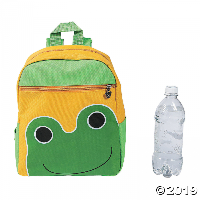 Small Frog Backpack (1 Piece(s))