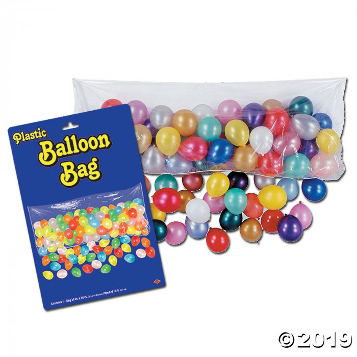Balloon Drop Bag (1 Piece(s))
