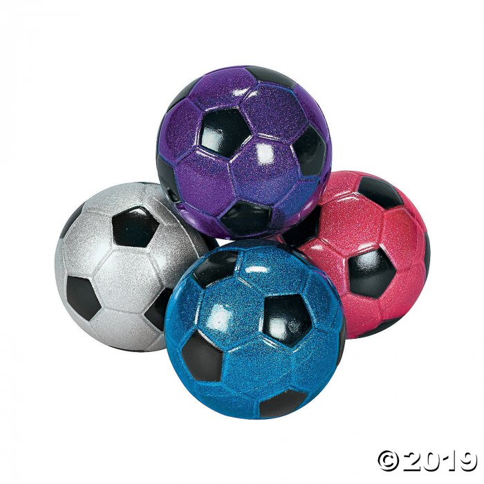 Soccer Ball Handball Assortment (24 Piece(s))
