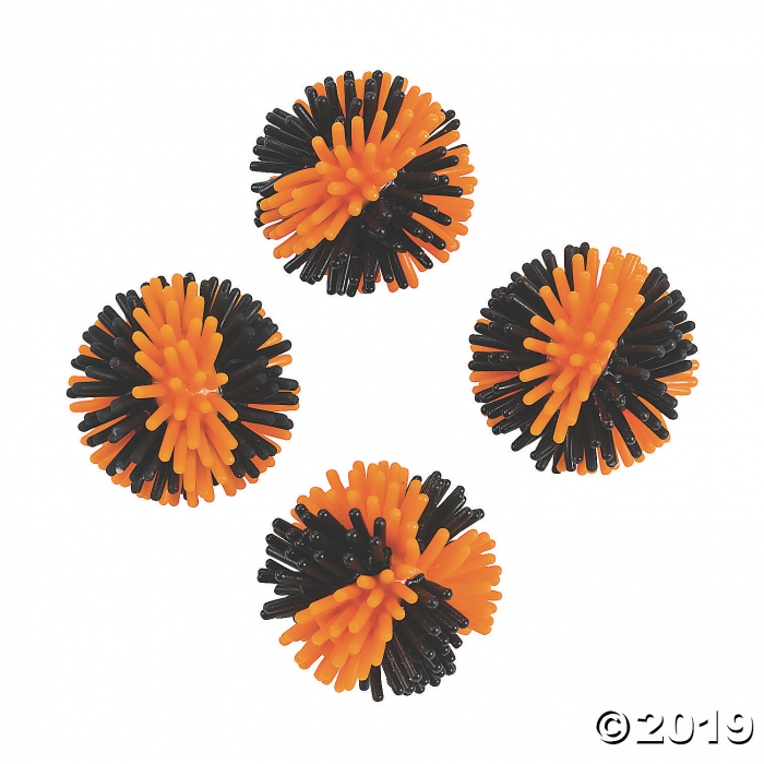 Halloween Porcupine Balls (36 Piece(s))