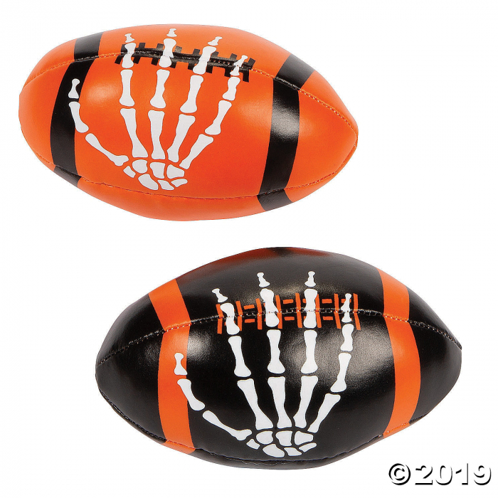 Halloween Mini Footballs (Per Dozen) Halloween Mini Footballs (Per Dozen)