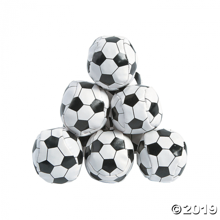 Soccer Ball Kickballs (Per Dozen)