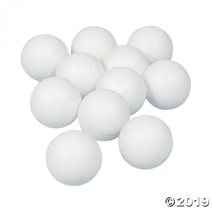 Table Tennis Balls (Per Dozen)