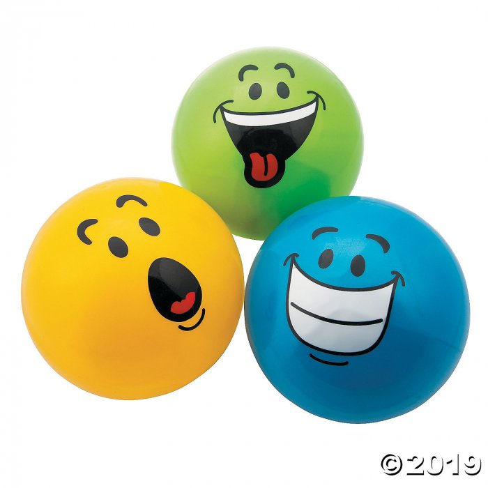 Funny Face Balls (1 Set(s))