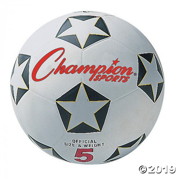 Champion Soccer Ball No 5 (1 Piece(s))