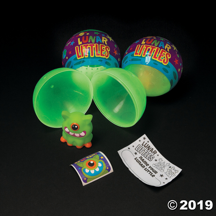 Lunar Littles Surprise Balls (Per Dozen)