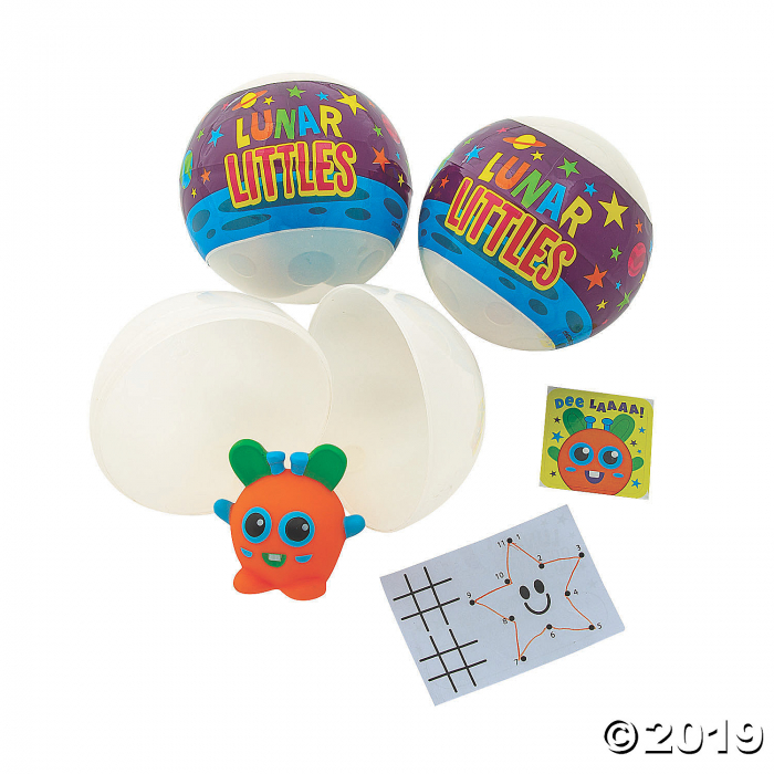 Lunar Littles Surprise Balls (Per Dozen)