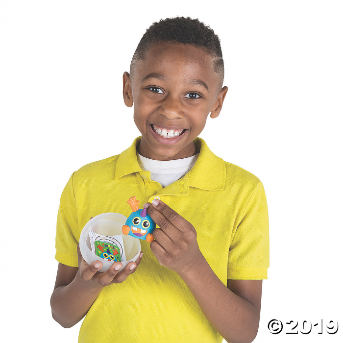 Lunar Littles Surprise Balls (Per Dozen)