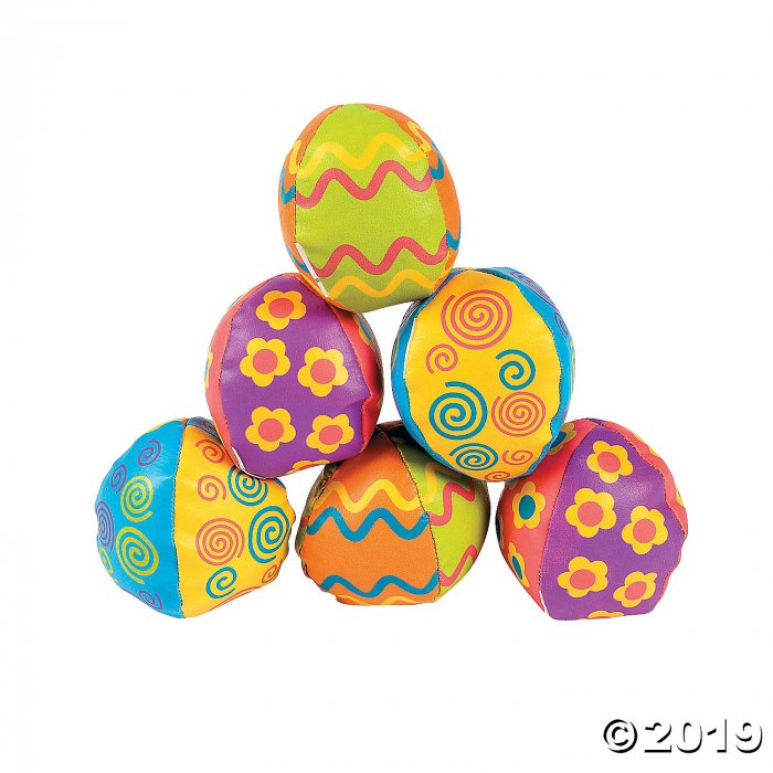 Easter Egg Kickballs (Per Dozen)