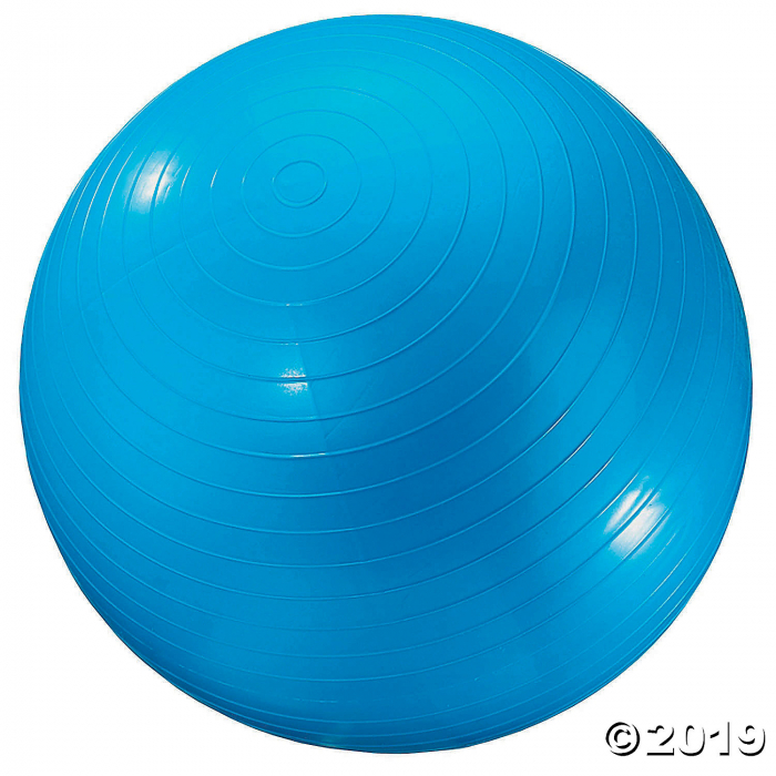 Exercise Ball 24In Blue (1 Piece(s)) Exercise Ball 24In Blue (1 Piece(s))