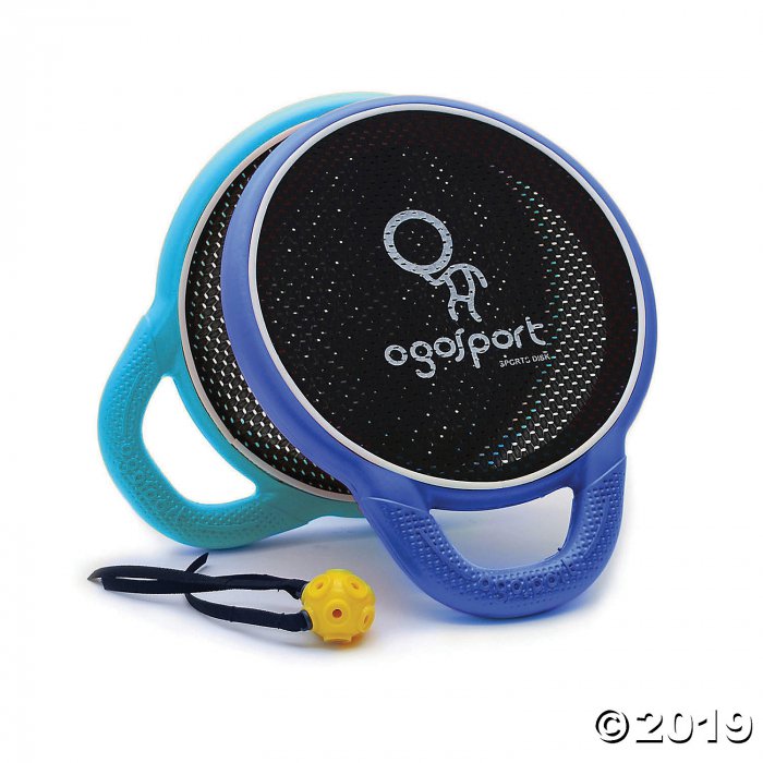 OgoDisk Grip: The Original Bouncy Racquet - Qty 2 (1 Piece(s))