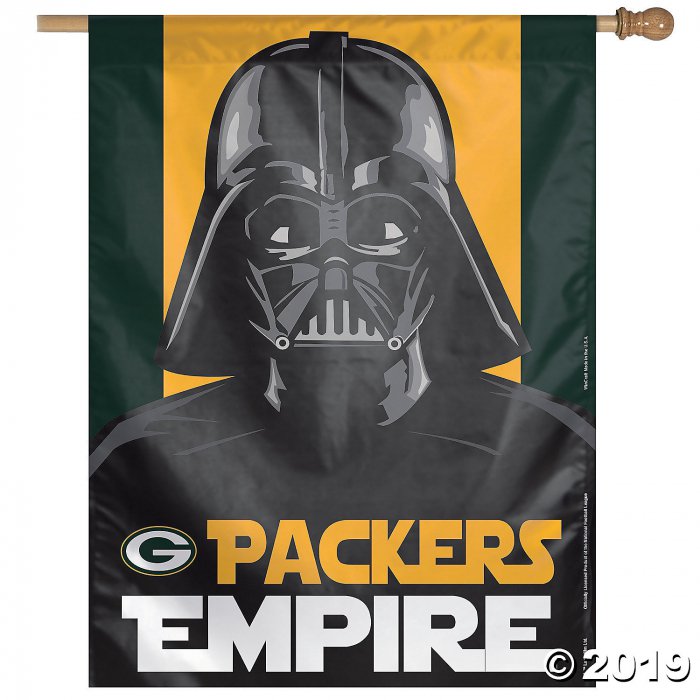 NFL® Green Bay Packers Star Wars Pennant Banner (1 Piece(s))