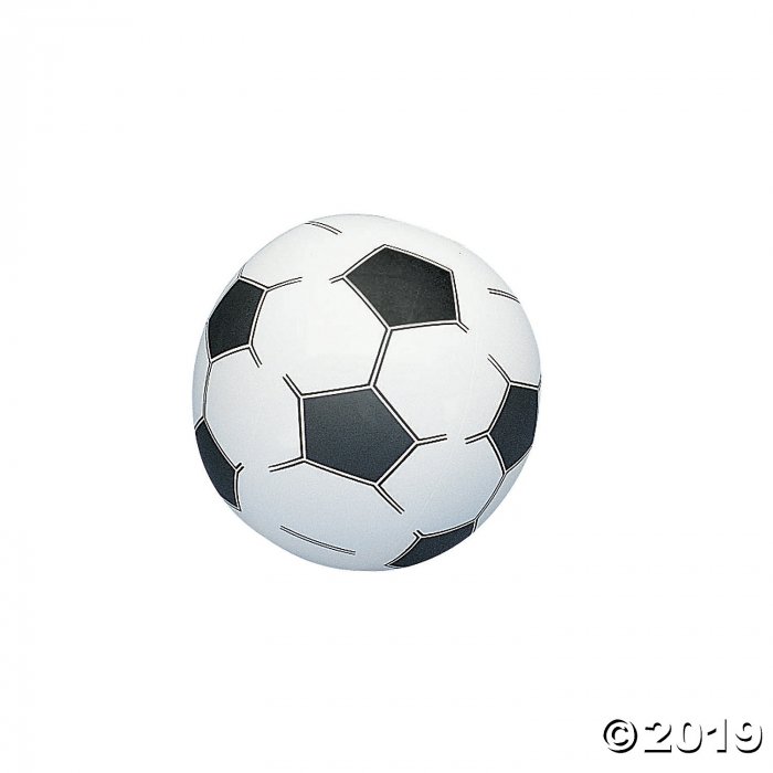 Inflatable Soccer Balls (Per Dozen)