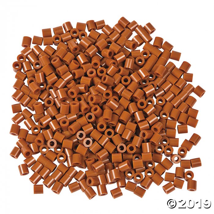 Brown Fuse Beads (1000 Piece(s))