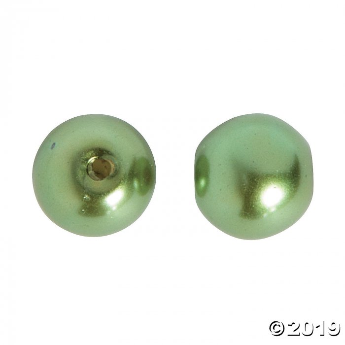 Dark Pearl Bead Assortment - 8mm (50 Piece(s))