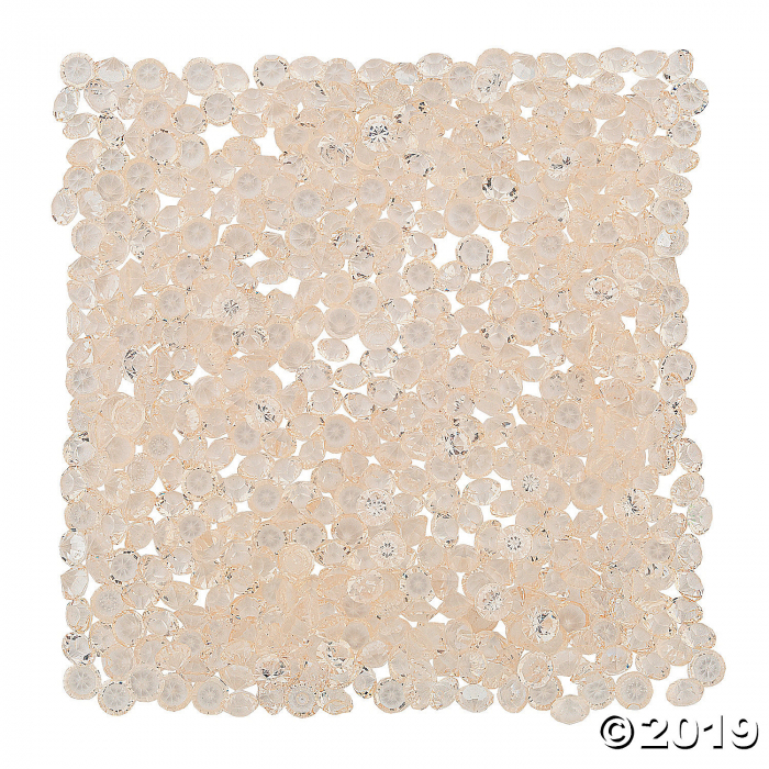 Champagne Crystals (500 Piece(s)) Champagne Crystals (500 Piece(s))