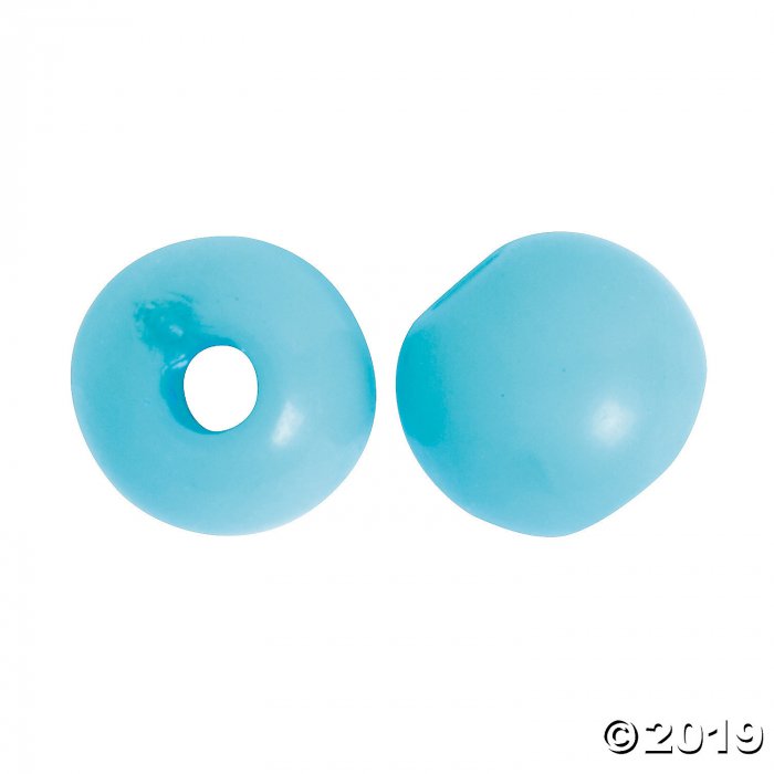 Turquoise Round Beads (200 Piece(s))