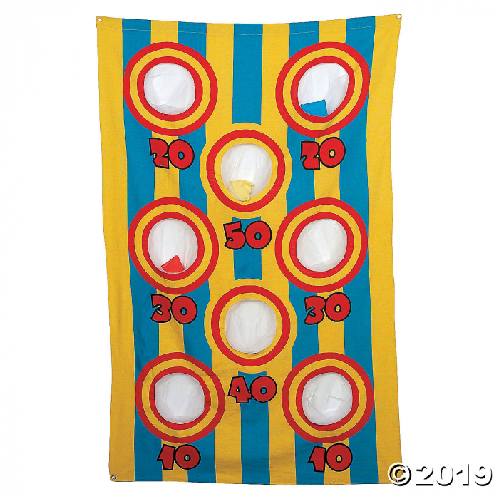 Bean Bag Toss Game (1 Set(s)) Bean Bag Toss Game (1 Set(s))