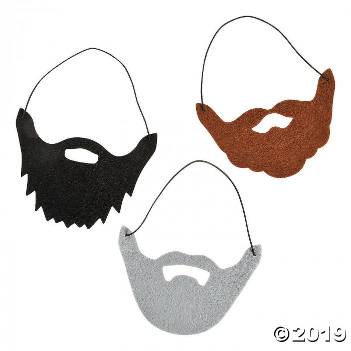 Kid's Beards (Per Dozen)