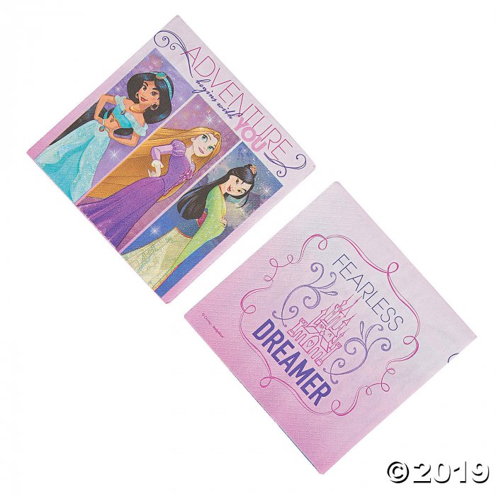 Disney Princess Dream Beverage Napkins (16 Piece(s))