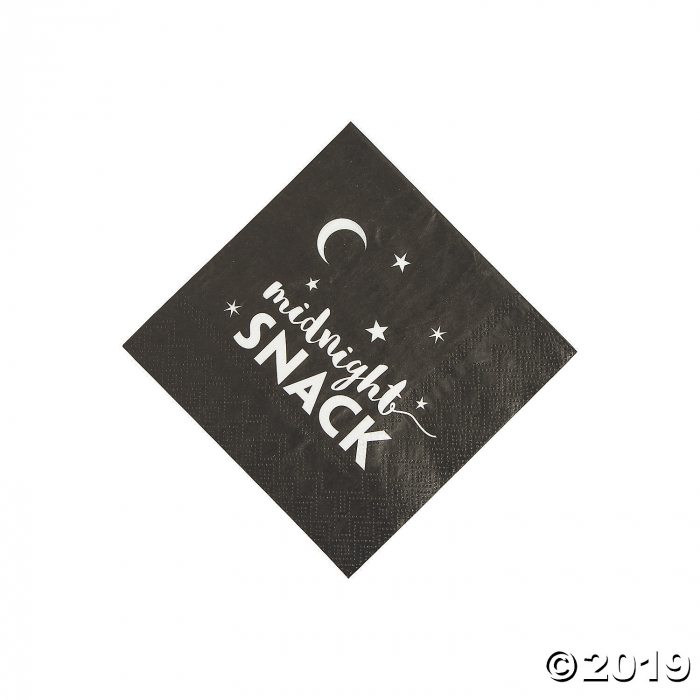 Midnight Snack Beverage Napkins (16 Piece(s)) Midnight Snack Beverage Napkins (16 Piece(s))