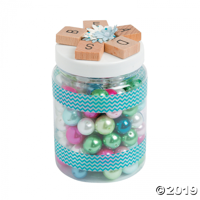 Colorful Chevron Washi Tape Set (5 Piece(s))