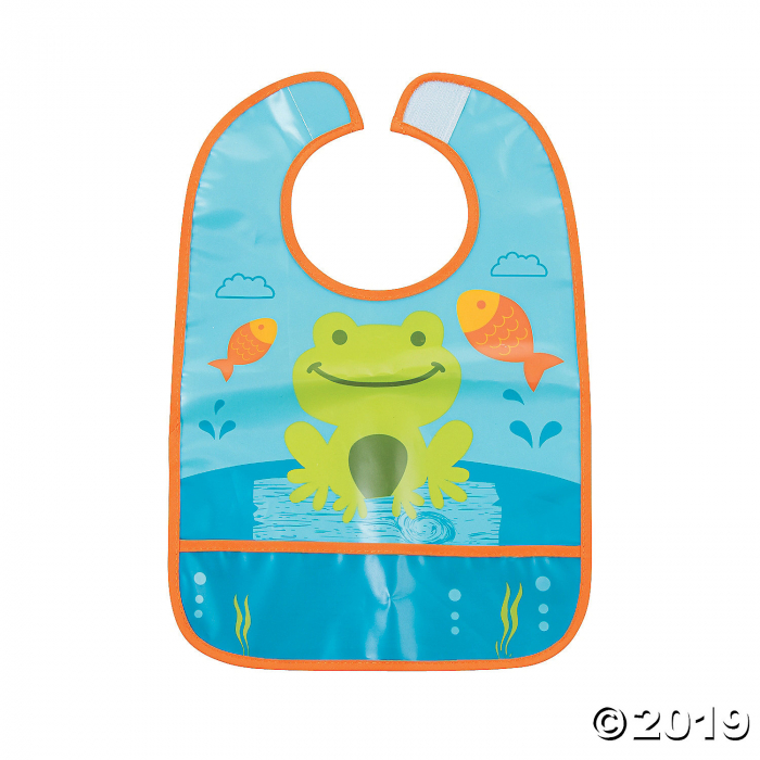 Little Fisherman Bib (1 Piece(s))