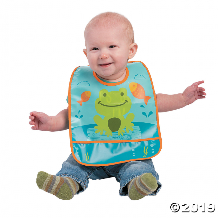 Little Fisherman Bib (1 Piece(s))