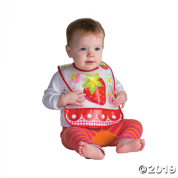 Berry 1st Birthday Bib (1 Piece(s))