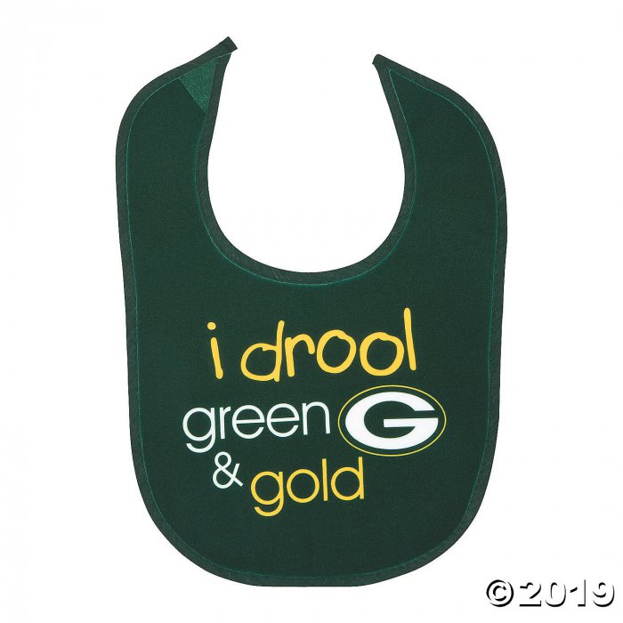 NFL® Green Bay Packers Baby Bib (1 Piece(s))