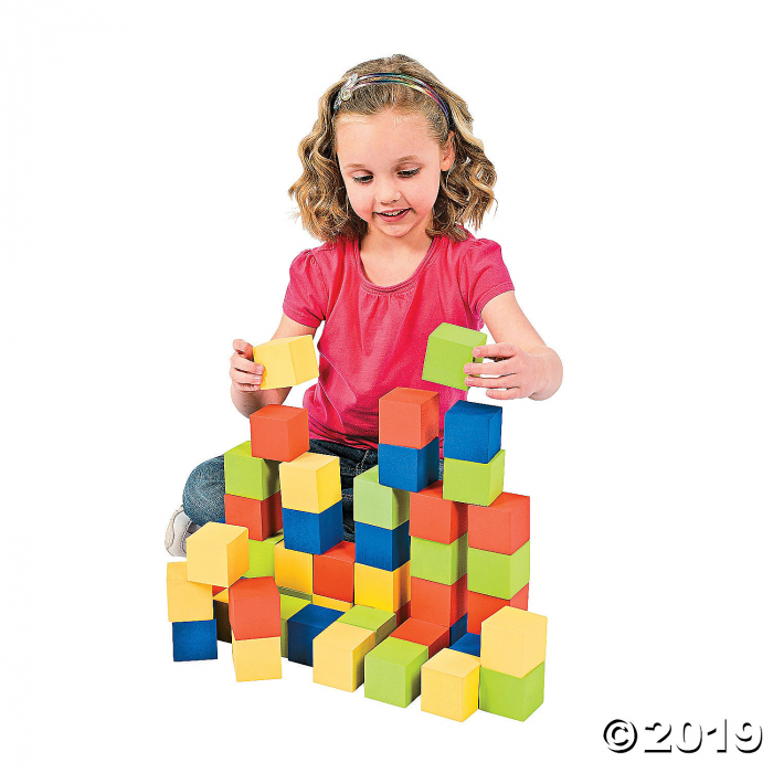 Bright Blocks Building Blocks Set (48 Piece(s))