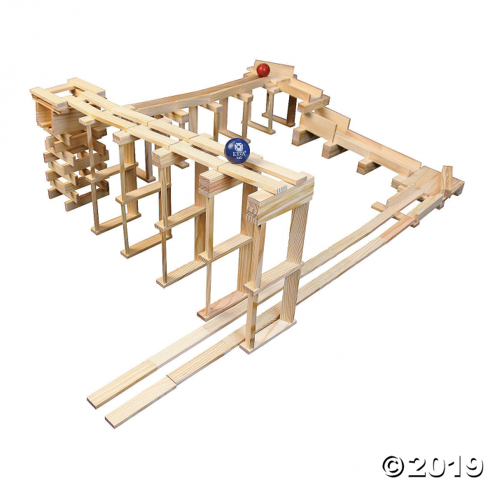 MindWare® KEVA Contraptions 200 Plank Set (1 Set(s))