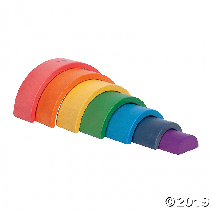Learning Advantage Rainbow Architect Arches (1 Set(s))