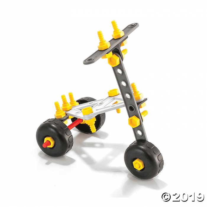 Activity Mecaniko 191 Piece Construction Set (1 Set(s)) | GlowUniverse.com