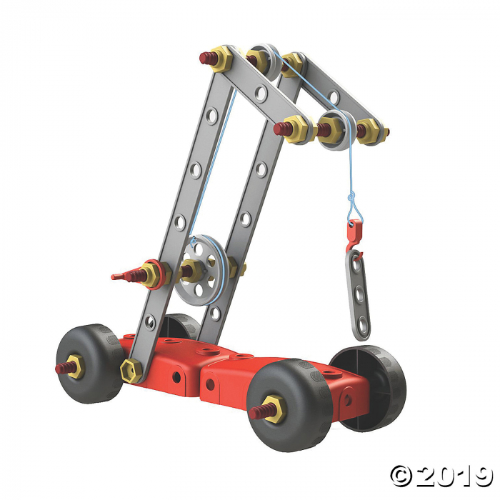 Activity Mecaniko 191 Piece Construction Set (1 Set(s)) | GlowUniverse.com