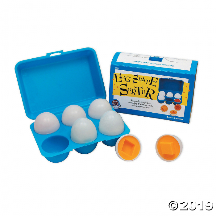 shape sorter ball