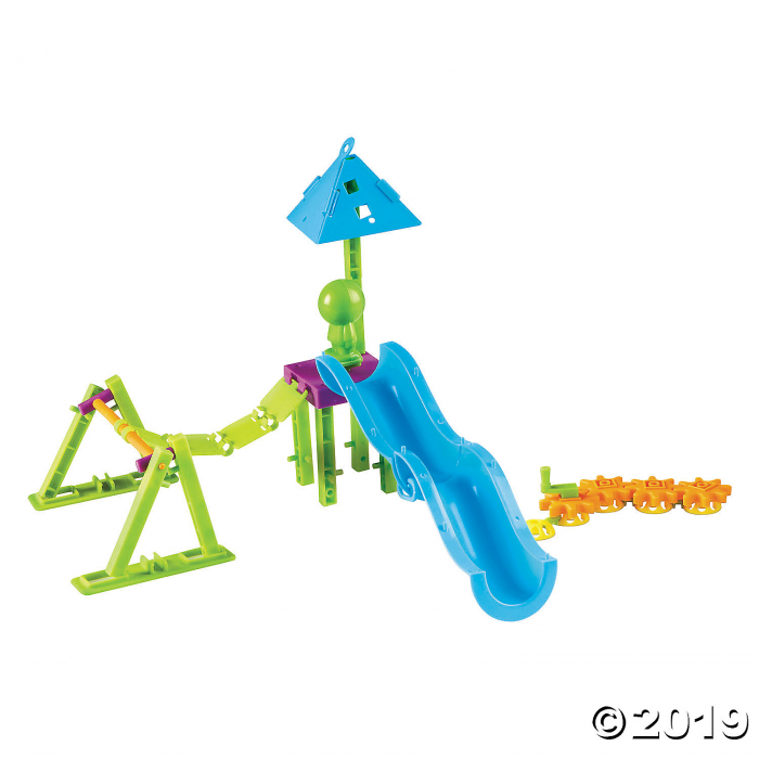 Playground Engineering & Design Building Set (1 Set(s))