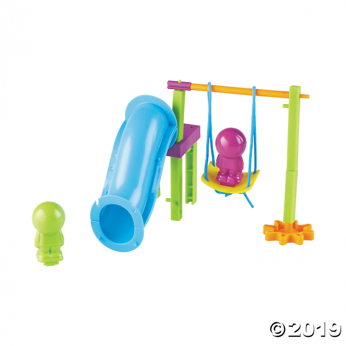Playground Engineering & Design Building Set (1 Set(s))
