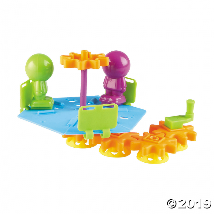 Playground Engineering & Design Building Set (1 Set(s))
