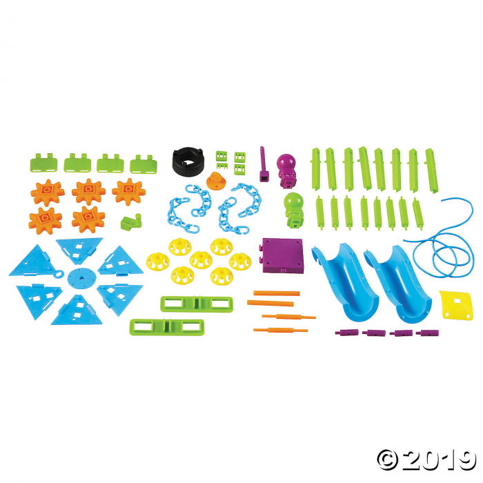 Playground Engineering & Design Building Set (1 Set(s))