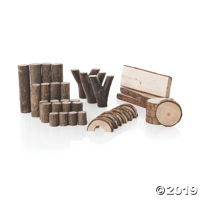 Guidecraft Branch Blocks - 36 Pieces (1 Piece(s))