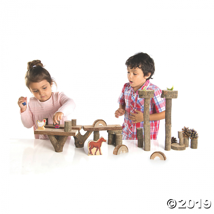 Guidecraft Branch Blocks - 36 Pieces (1 Piece(s))