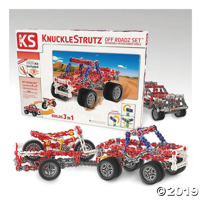 Knuckle Strutz Off Roadz Set (1 Set(s))
