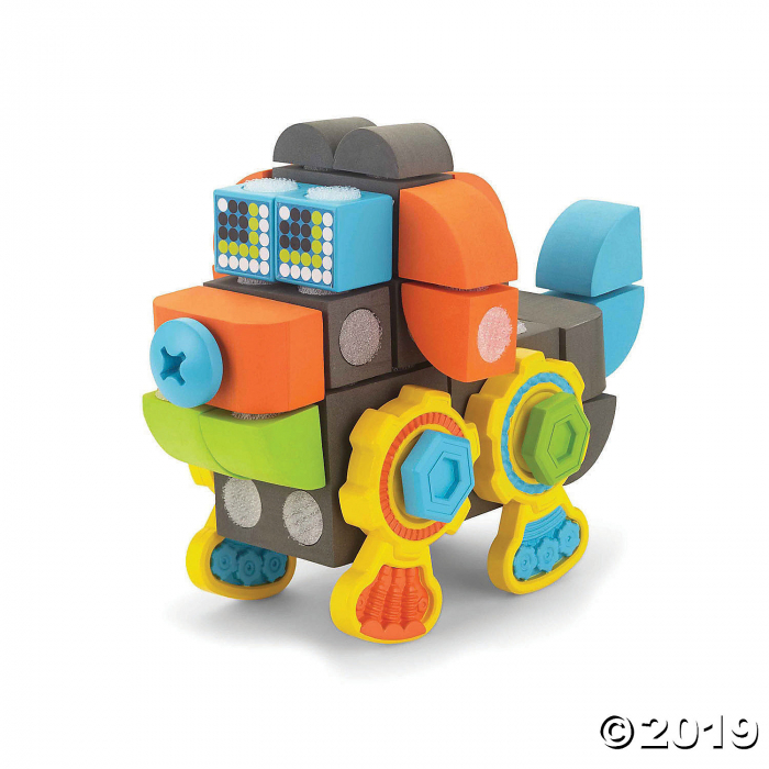 Velcro® Brand Blocks Doggy Robot (1 Set(s))