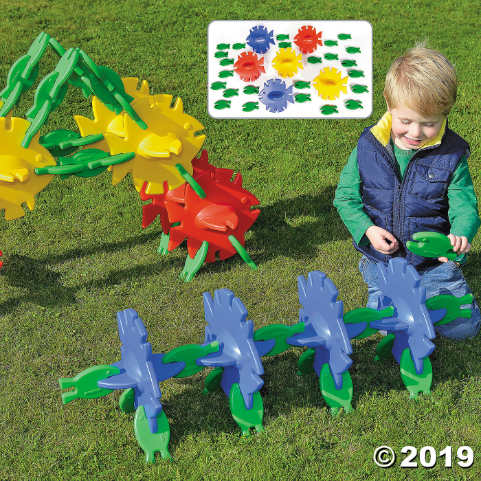 Giant Connecting Fish Set (1 Set(s))