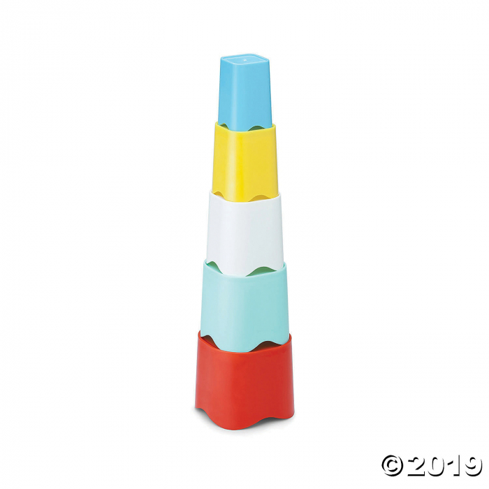 Stack & Fit Cups (1 Piece(s))